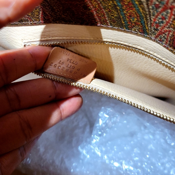 Etro PVC HandBag - Picture 12 of 12